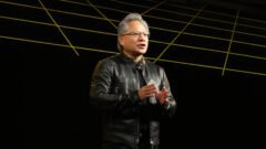 Jensen Huang, founder and CEO of NVIDIA